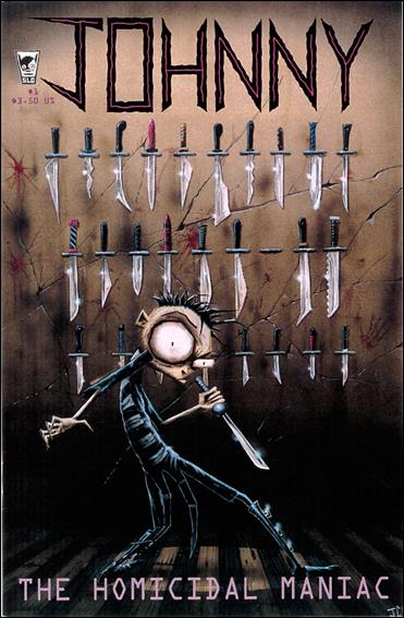 Johnny the Homicidal Maniac  issue 1-Z (26th Printing)