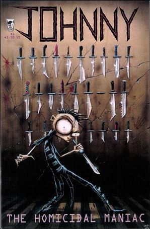 Johnny the Homicidal Maniac  issue 1-Z (26th Printing)