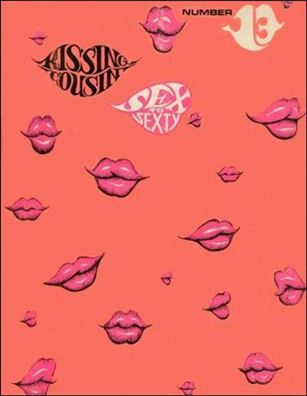 Sex to Sexty issue 13 Kissing Cousin