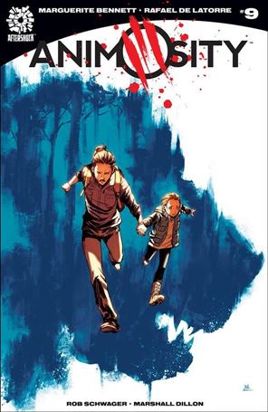 Animosity issue 9