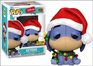 POP! Disney figure 1131 Eeyore (Holiday)