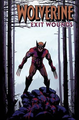 Wolverine: Exit Wounds issue 1-C Becky Cloonan 1:25 Cover