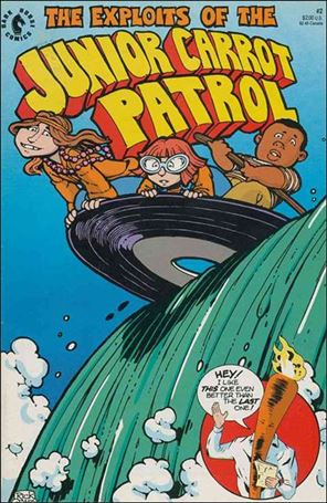 Junior Carrot Patrol Cover Image 2