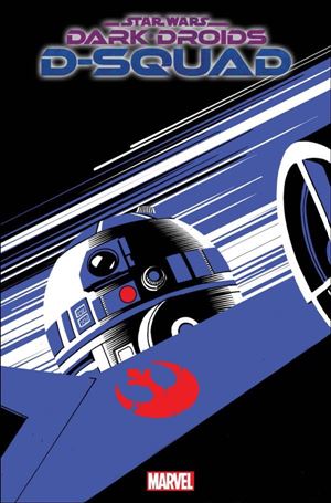 Star Wars: Dark Droids - D-Squad issue 1-D Tom Reilly Cover