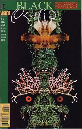 Black Orchid (1993) issue 5