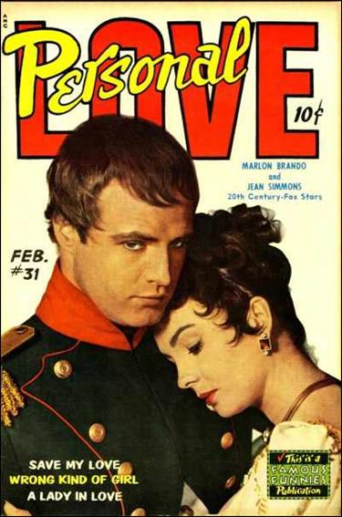 Personal Love issue 31