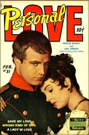 Personal Love issue 31