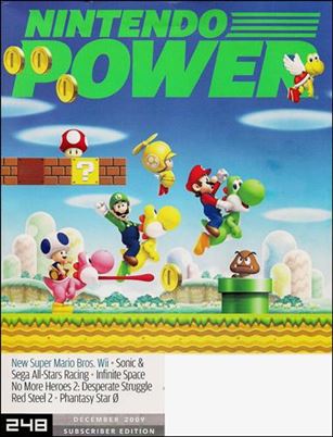 Nintendo Power issue 248-B Subscriber Edition