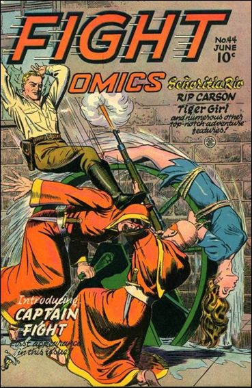 Fight Comics issue 44
