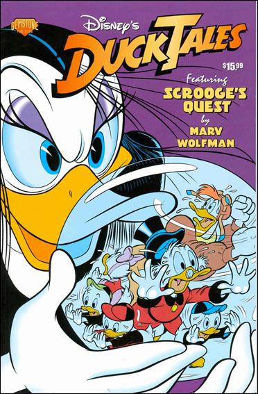 Disney's DuckTales by Marv Wolfman: Scrooge's Quest issue nn