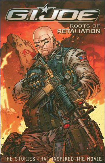 G.I. Joe: Roots of Retaliation issue nn
