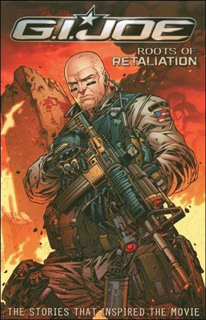 G.I. Joe: Roots of Retaliation Cover Image 1