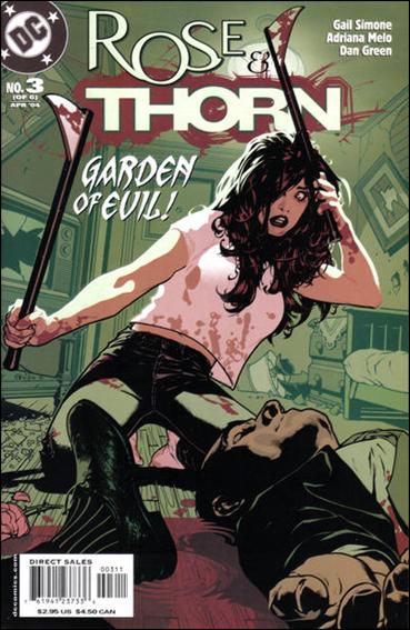 Rose & Thorn issue 3