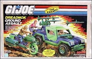 G.I. Joe: A Real American Hero 3 3/4