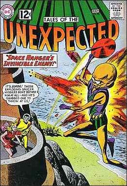 Tales of the Unexpected (1956) issue 70