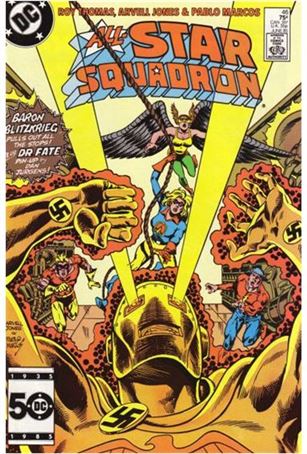 All-Star Squadron issue 46
