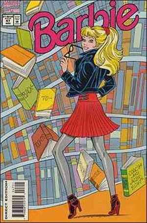 Barbie (1991) issue 47