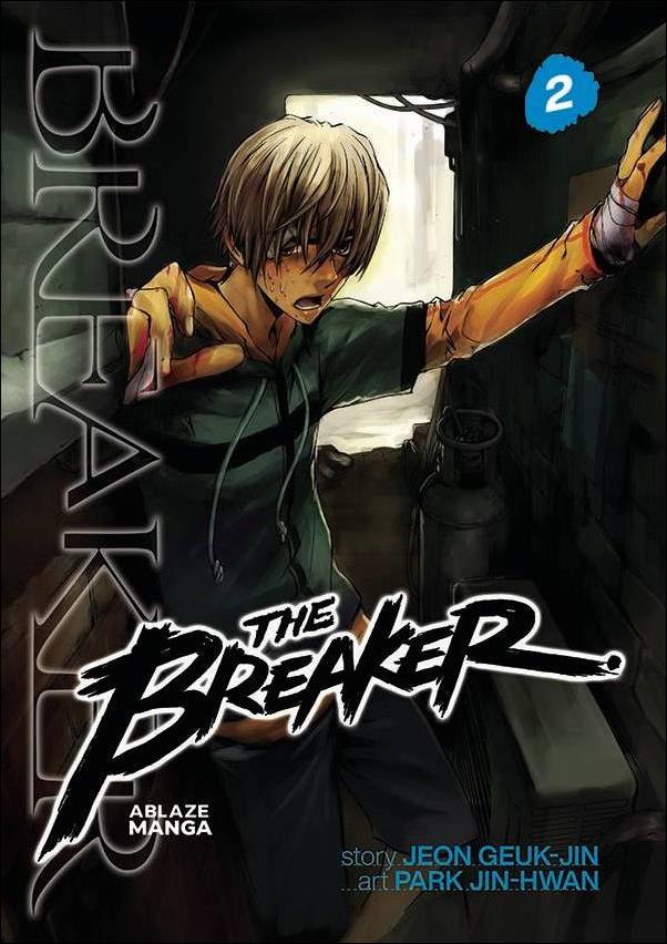 Breaker Omnibus issue 2