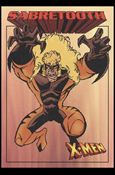 X-Men $0.99 (Base Set) card 26 Sabretooth