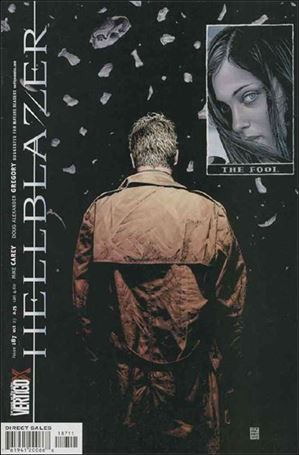 Hellblazer (1988) issue 187