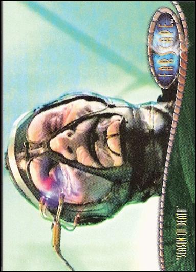 Farscape: Season Three (Base Set) card 148 “Season of Death”