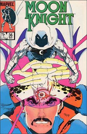 Moon Knight (1980) issue 36