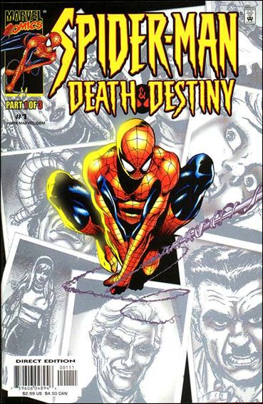 Spider-Man: Death and Destiny issue 1