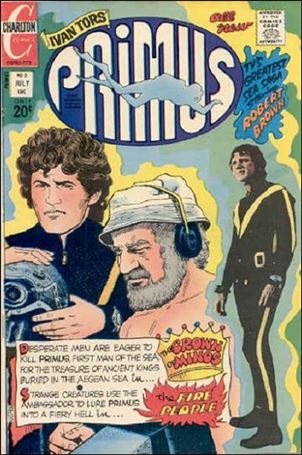 Primus issue 5