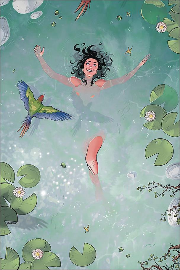 Dejah Thoris (2019) issue 7-S Vasco Georgiev Virgin Cover
