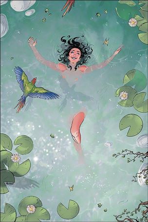 Dejah Thoris (2019) issue 7-S Vasco Georgiev Virgin Cover