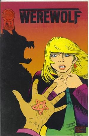 Werewolf issue 4