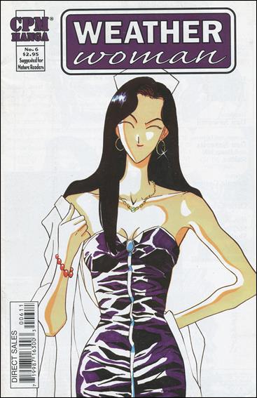 Weather Woman  issue 6
