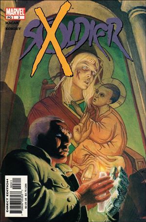 Soldier X issue 3