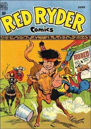 Red Ryder Comics issue 71