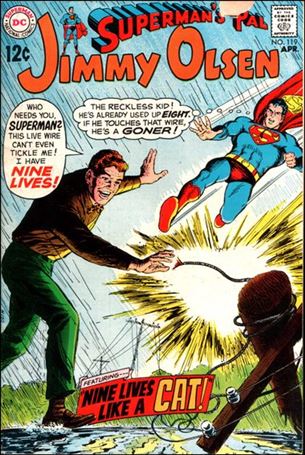 Superman's Pal Jimmy Olsen (1954) issue 119