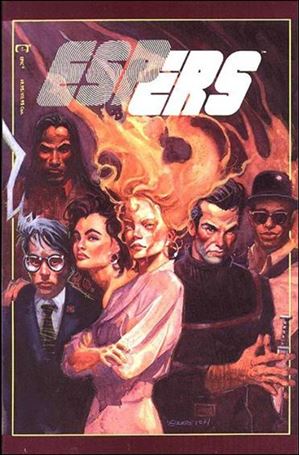 ESPers Cover Image 1