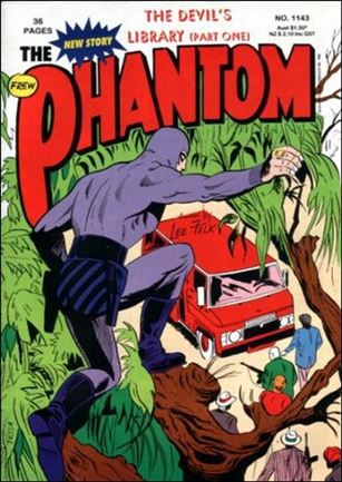 Phantom (1948) issue 1143