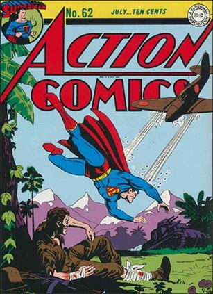 Action Comics (1938) issue 62