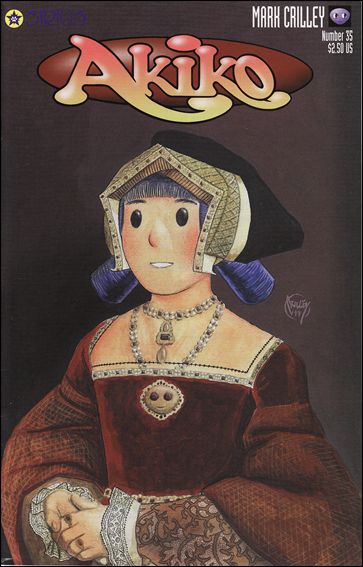 Akiko issue 35