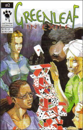 Greenleaf in Exile issue 2