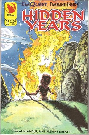 Elfquest: Hidden Years issue 23