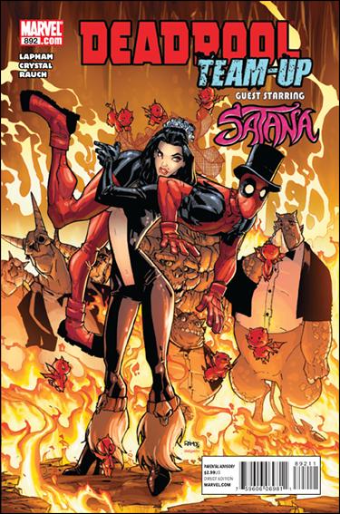 Deadpool Team-Up (2010) issue 892