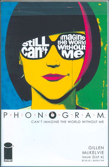 Phonogram issue 2