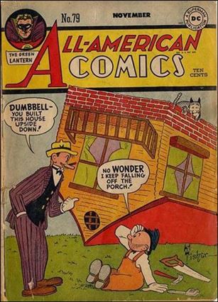 All-American Comics (1939) issue 79