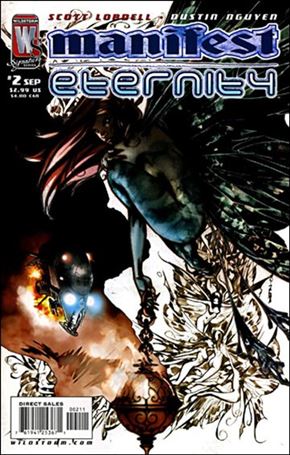 Manifest Eternity issue 2