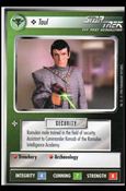 Star Trek: Premiere Unlimited (Base Set) card 323 Taul 