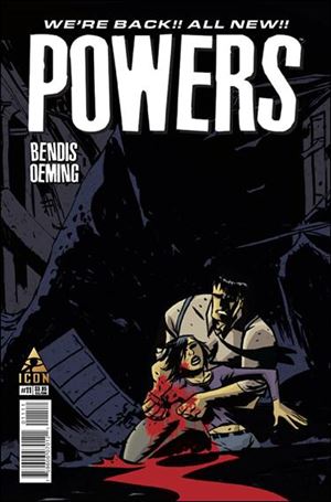 Powers (2009) issue 11