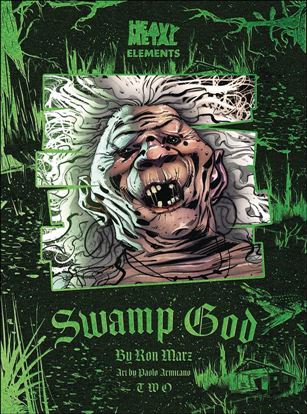 Swamp God issue 2