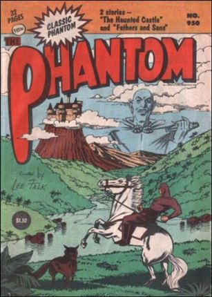 Phantom (1948) issue 950