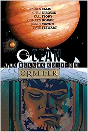 Ocean/Orbiter: The Deluxe Edition Cover Image 1